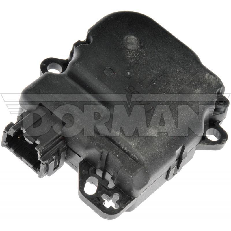 Dorman 604624 - HVAC Heater Blend Door Actuator Dorman 604624 HVAC Heater Blend Door Actuator product image 2 of 3