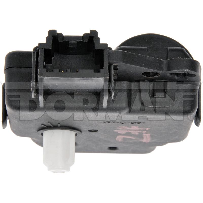 Dorman 604627 - HVAC Heater Blend Door Actuator Dorman 604627 HVAC Heater Blend Door Actuator product image 2 of 3