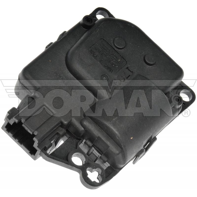 Dorman 604627 - HVAC Heater Blend Door Actuator Dorman 604627 HVAC Heater Blend Door Actuator product image 3 of 3