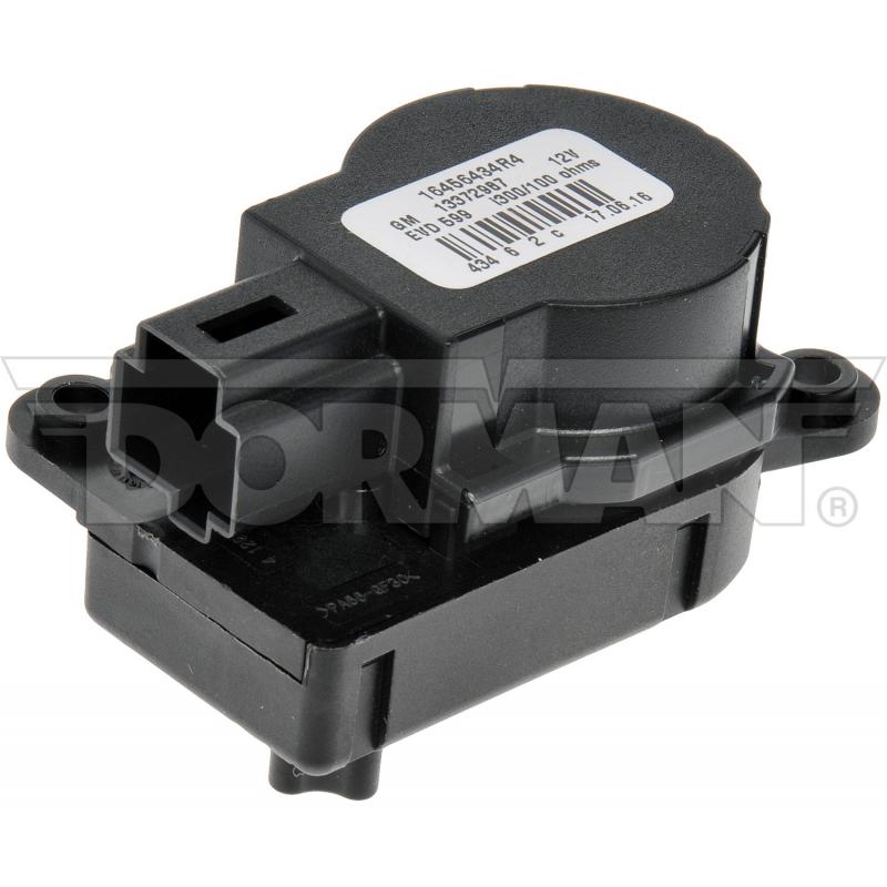 Dorman 604700 - HVAC Heater Blend Door Actuator Dorman 604700 HVAC Heater Blend Door Actuator product image 2 of 3