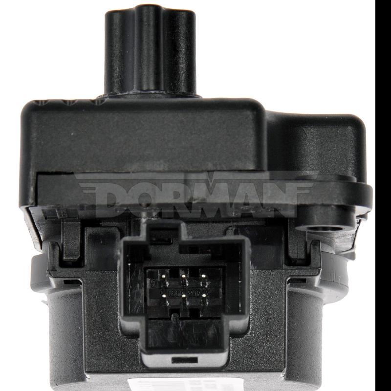 Dorman 604700 - HVAC Heater Blend Door Actuator Dorman 604700 HVAC Heater Blend Door Actuator product image 3 of 3
