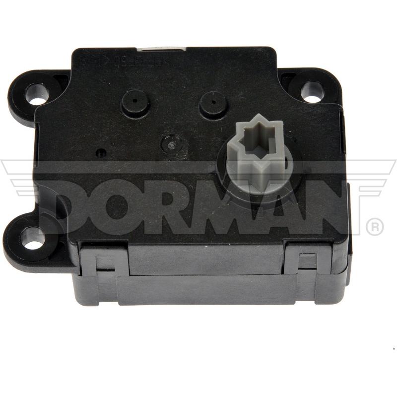 Dorman 604701 HVAC Heater Blend Door Actuator product image 3 of 3