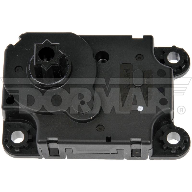 Dorman 604707 HVAC Heater Blend Door Actuator product image 1 of 3