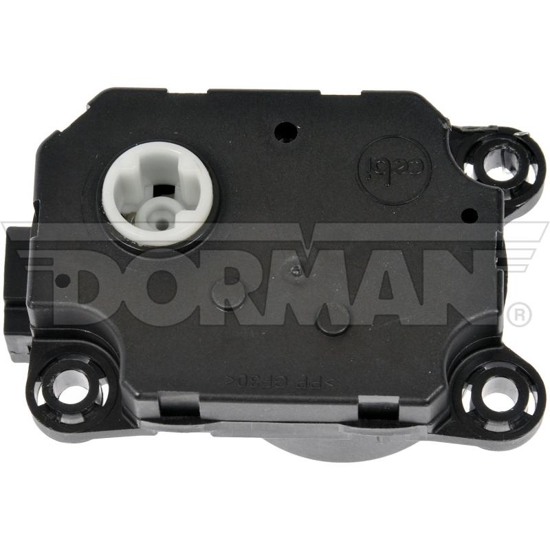 Dorman 604709 HVAC Heater Blend Door Actuator product image 2 of 3