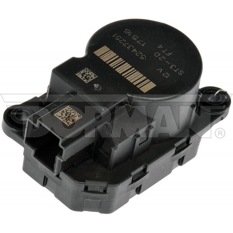 Dorman 604709 HVAC Heater Blend Door Actuator product image 3 of 3
