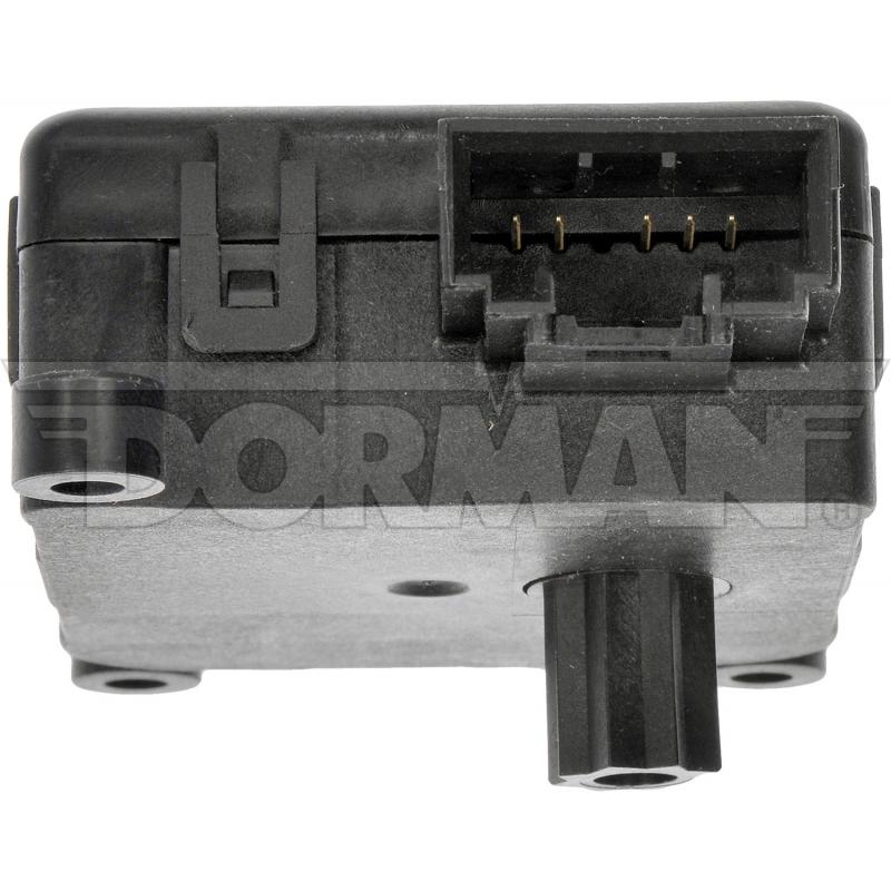 Dorman 604814 HVAC Heater Blend Door Actuator product image 3 of 3