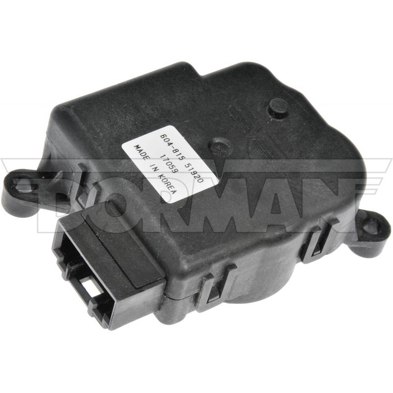 Dorman 604815 - HVAC Heater Blend Door Actuator Dorman 604815 HVAC Heater Blend Door Actuator product image 1 of 2