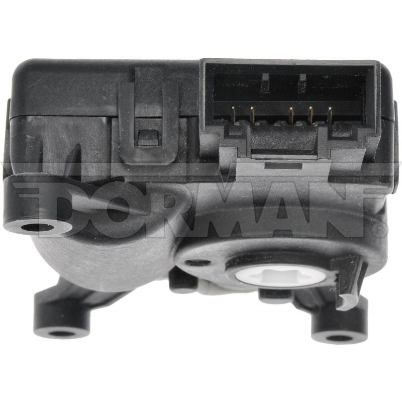 Dorman 604815 - HVAC Heater Blend Door Actuator Dorman 604815 HVAC Heater Blend Door Actuator product image 2 of 2