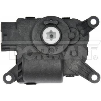 Dorman 604816 HVAC Heater Blend Door Actuator product image 2 of 3