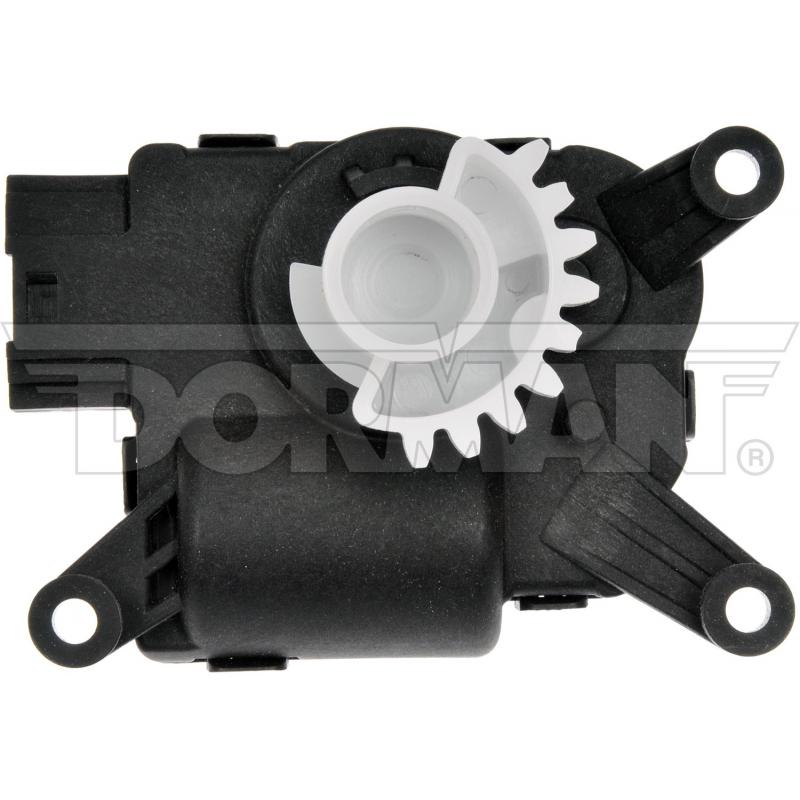 Dorman 604817 HVAC Heater Blend Door Actuator product image 2 of 3