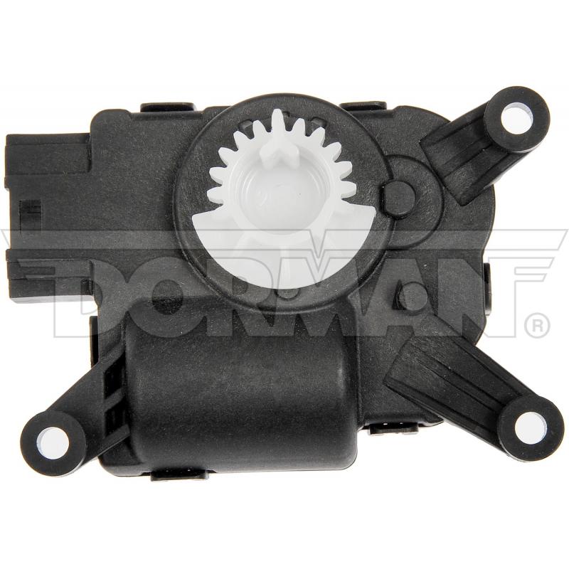 Dorman 604819 HVAC Heater Blend Door Actuator product image 1 of 3