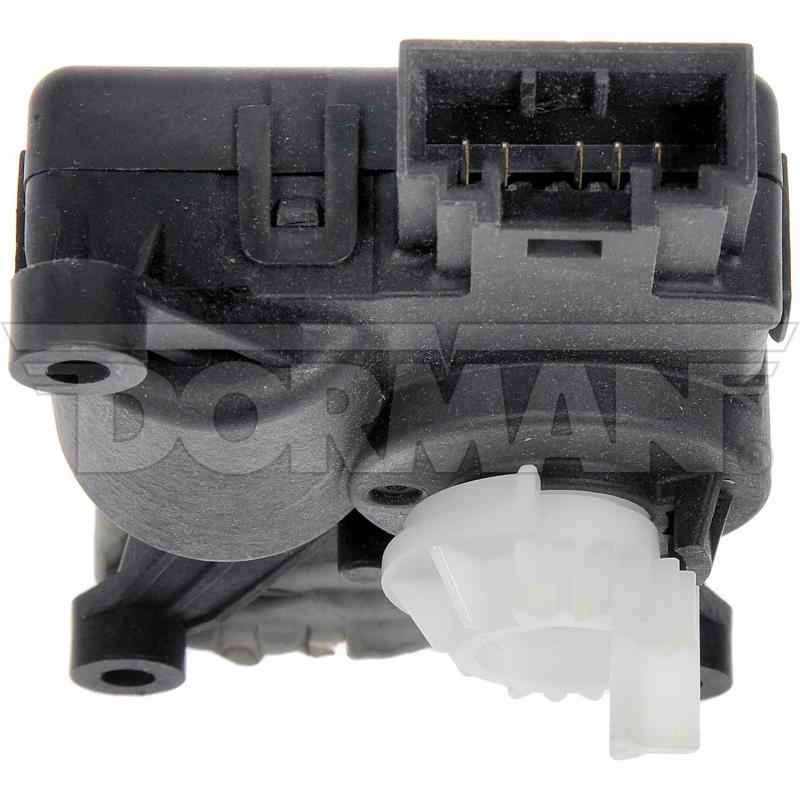 Dorman 604820 HVAC Heater Blend Door Actuator product image 2 of 3