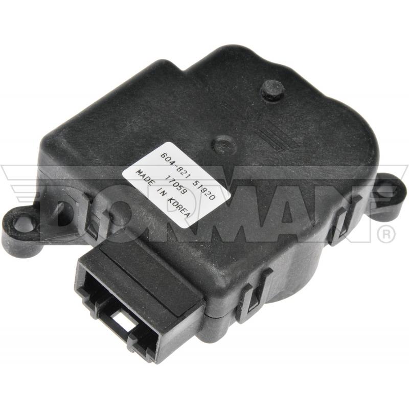 Dorman 604821 - HVAC Heater Blend Door Actuator Dorman 604821 HVAC Heater Blend Door Actuator product image 3 of 3
