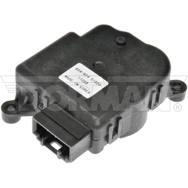 Dorman 604824 - HVAC Heater Blend Door Actuator Dorman 604824 HVAC Heater Blend Door Actuator product image 1 of 3