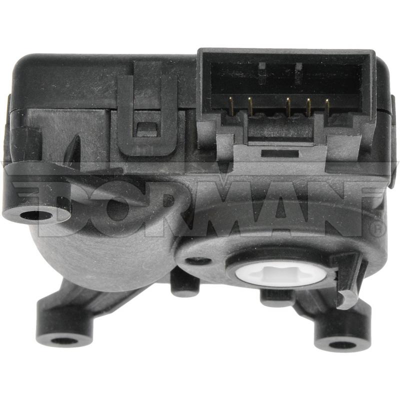 Dorman 604824 - HVAC Heater Blend Door Actuator Dorman 604824 HVAC Heater Blend Door Actuator product image 2 of 3