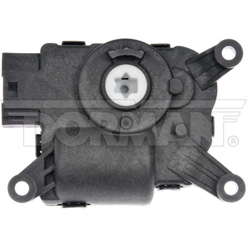 Dorman 604824 - HVAC Heater Blend Door Actuator Dorman 604824 HVAC Heater Blend Door Actuator product image 3 of 3