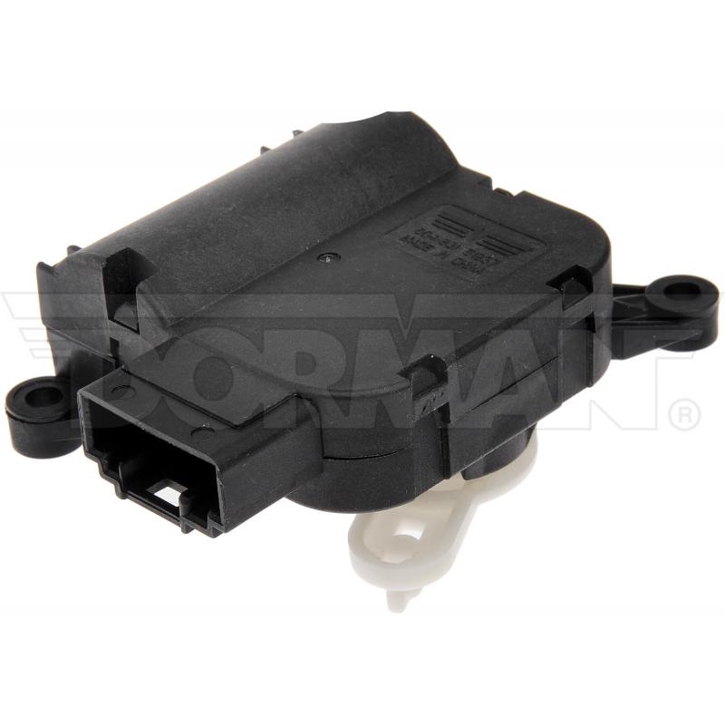 Dorman 604831 HVAC Heater Blend Door Actuator product image 2 of 2