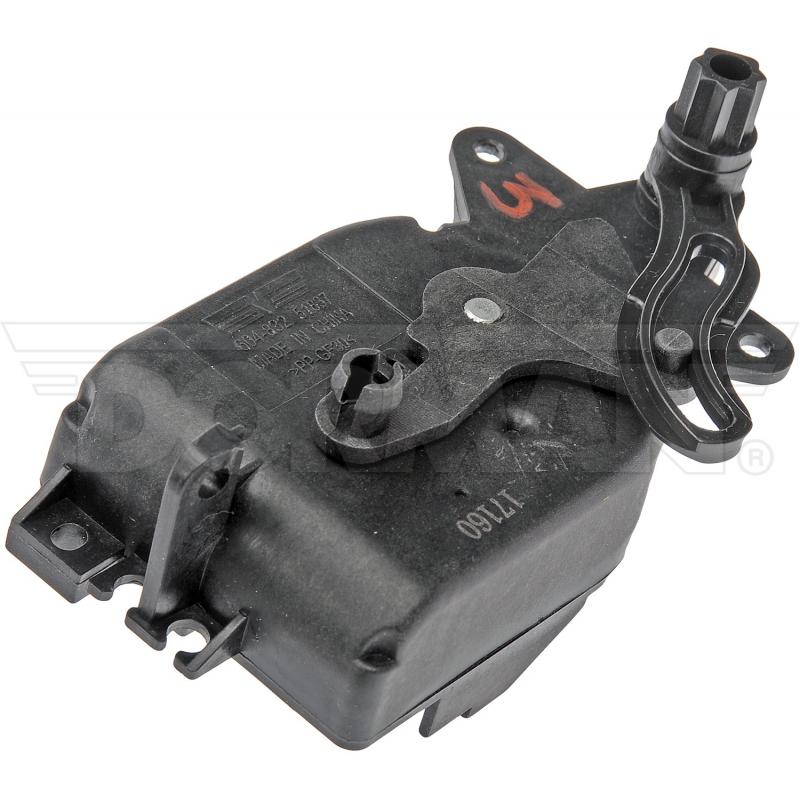 Dorman 604832 HVAC Heater Blend Door Actuator product image 3 of 3