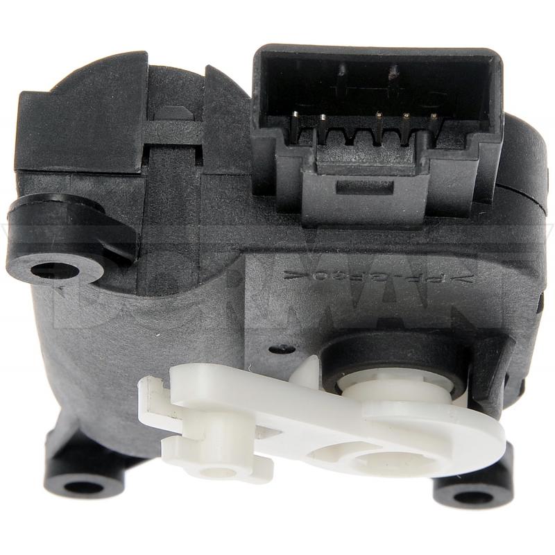 Dorman 604834 HVAC Heater Blend Door Actuator product image 1 of 3