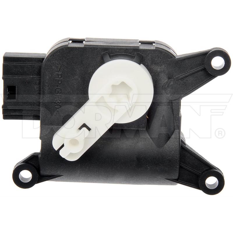 Dorman 604834 HVAC Heater Blend Door Actuator product image 3 of 3
