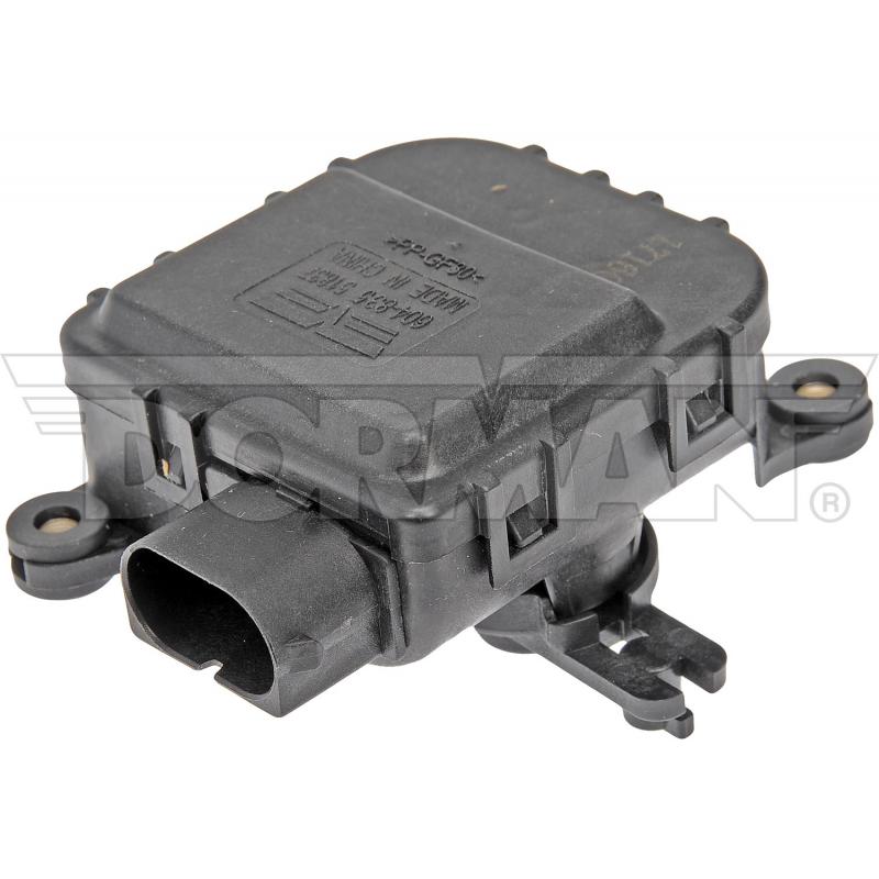 Dorman 604835 HVAC Heater Blend Door Actuator product image 1 of 3