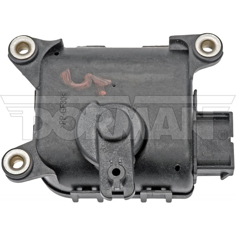 Dorman 604835 HVAC Heater Blend Door Actuator product image 2 of 3