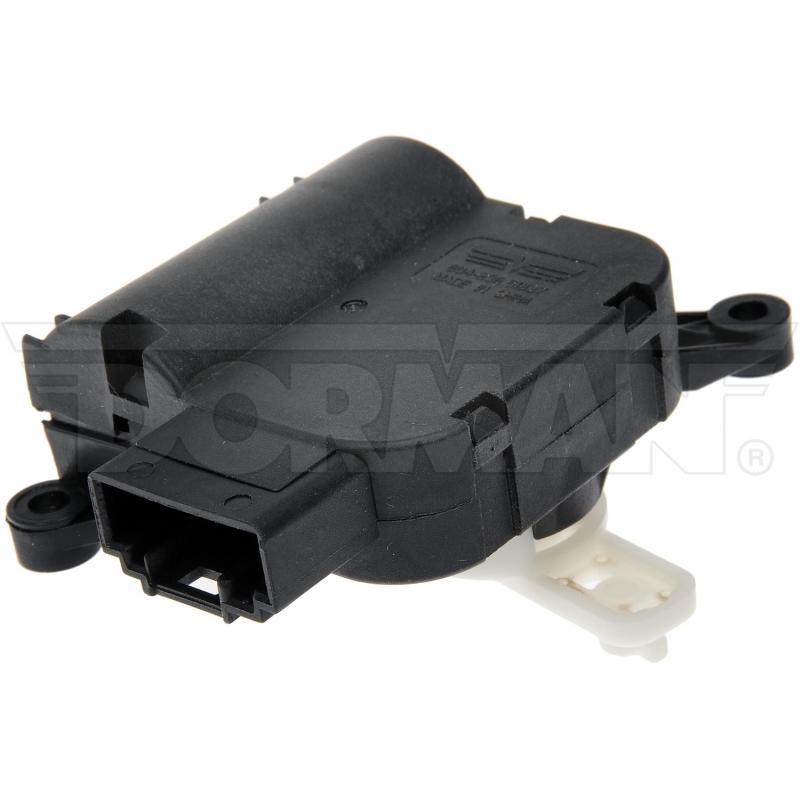 Dorman 604836 - HVAC Heater Blend Door Actuator Dorman 604836 HVAC Heater Blend Door Actuator product image 2 of 3