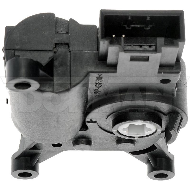 Dorman 604837 HVAC Heater Blend Door Actuator product image 2 of 3