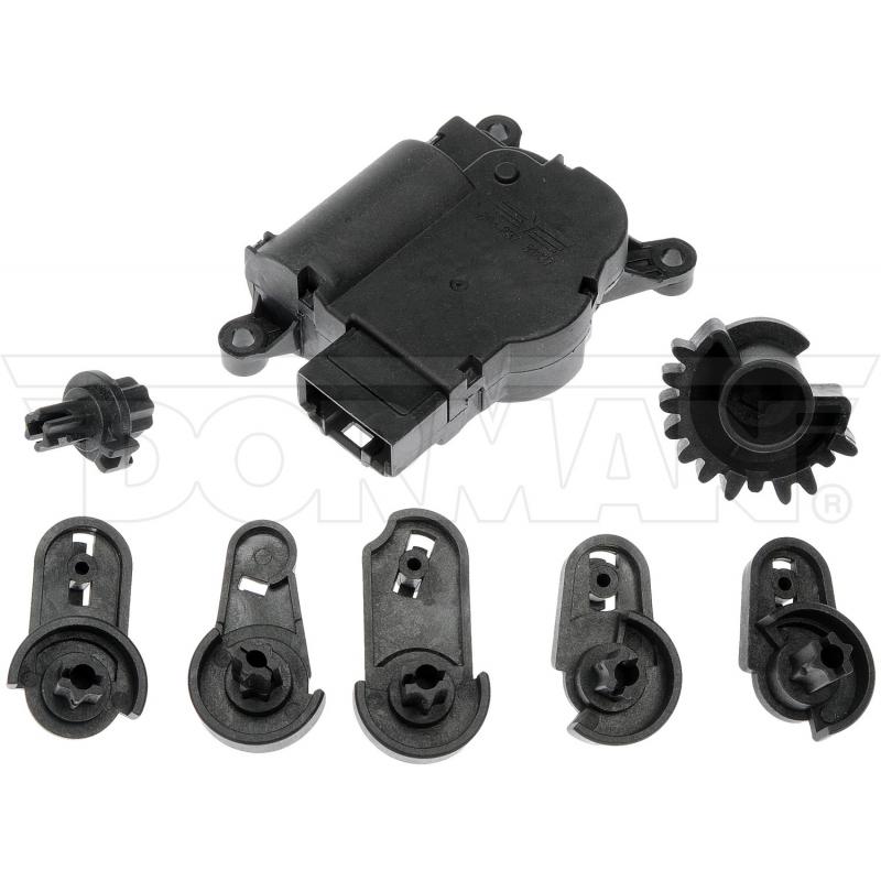 Dorman 604837 HVAC Heater Blend Door Actuator product image 3 of 3