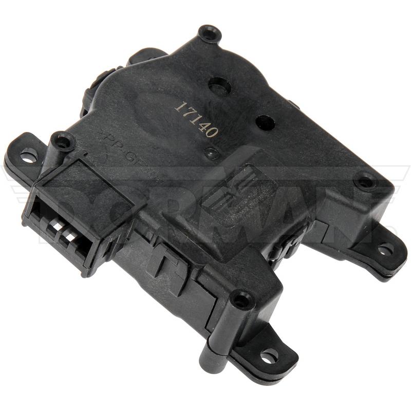 Dorman 604860 HVAC Heater Blend Door Actuator product image 2 of 3