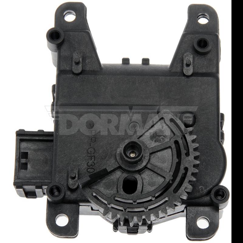 Dorman 604861 - HVAC Heater Blend Door Actuator Dorman 604861 HVAC Heater Blend Door Actuator product image 1 of 3