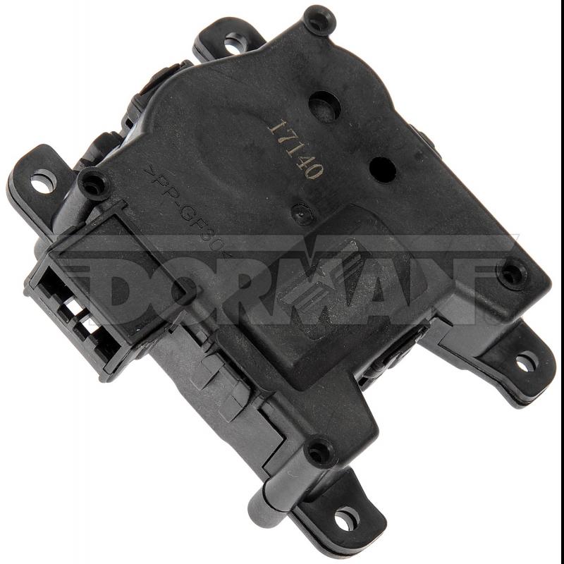 Dorman 604861 - HVAC Heater Blend Door Actuator Dorman 604861 HVAC Heater Blend Door Actuator product image 2 of 3