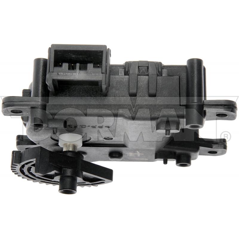 Dorman 604861 - HVAC Heater Blend Door Actuator Dorman 604861 HVAC Heater Blend Door Actuator product image 3 of 3