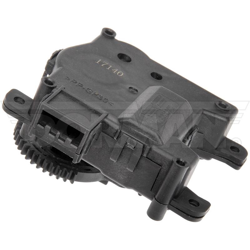 Dorman 604862 - HVAC Heater Blend Door Actuator Dorman 604862 HVAC Heater Blend Door Actuator product image 3 of 3