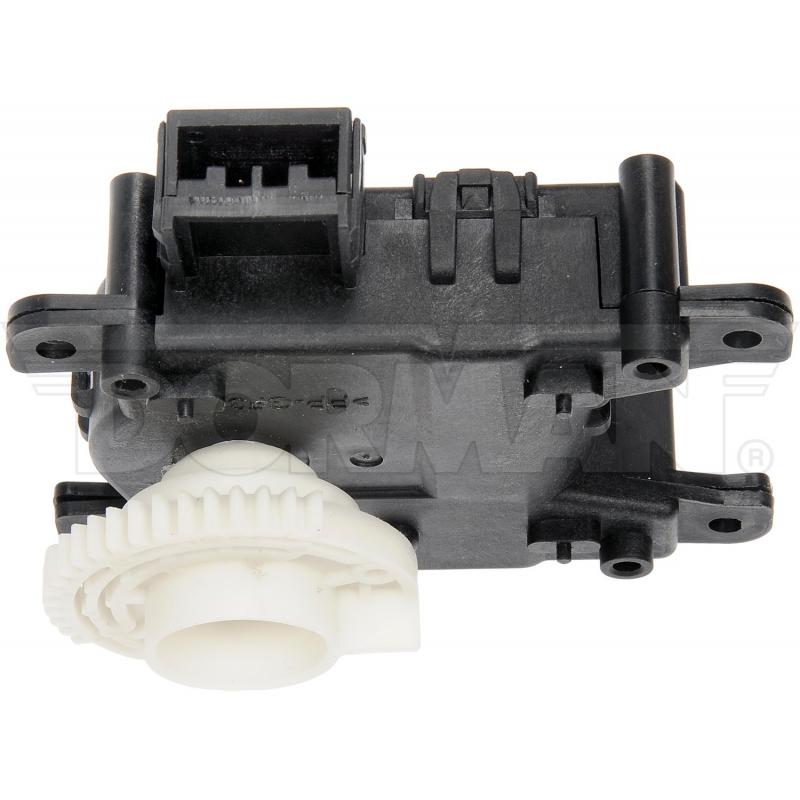 Dorman 604864 HVAC Heater Blend Door Actuator product image 1 of 3