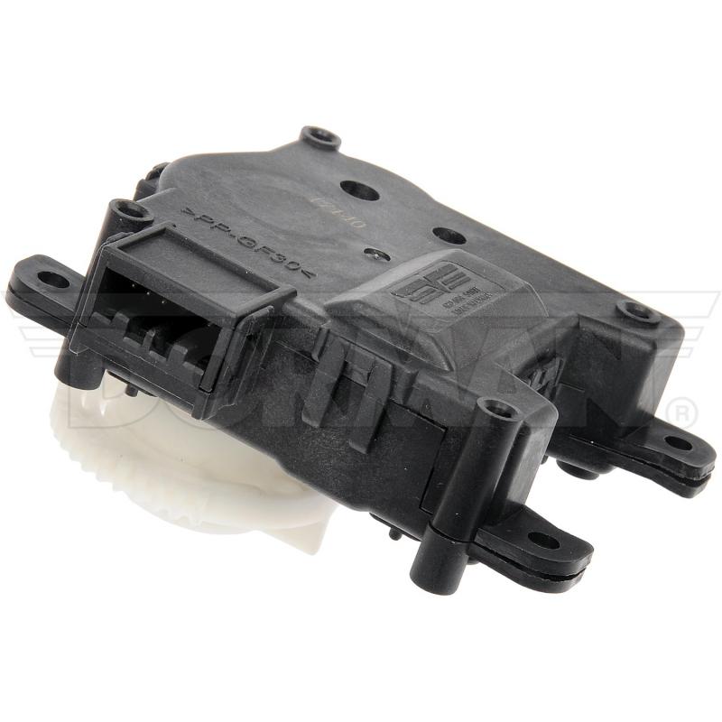 Dorman 604864 HVAC Heater Blend Door Actuator product image 2 of 3