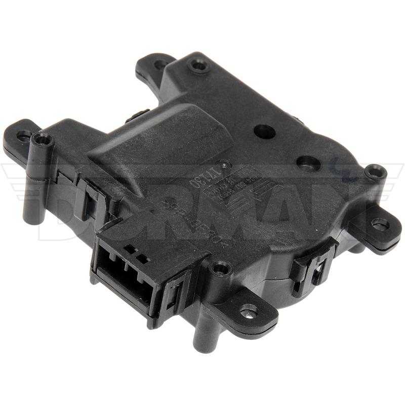 Dorman 604867 - HVAC Heater Blend Door Actuator Dorman 604867 HVAC Heater Blend Door Actuator product image 2 of 3