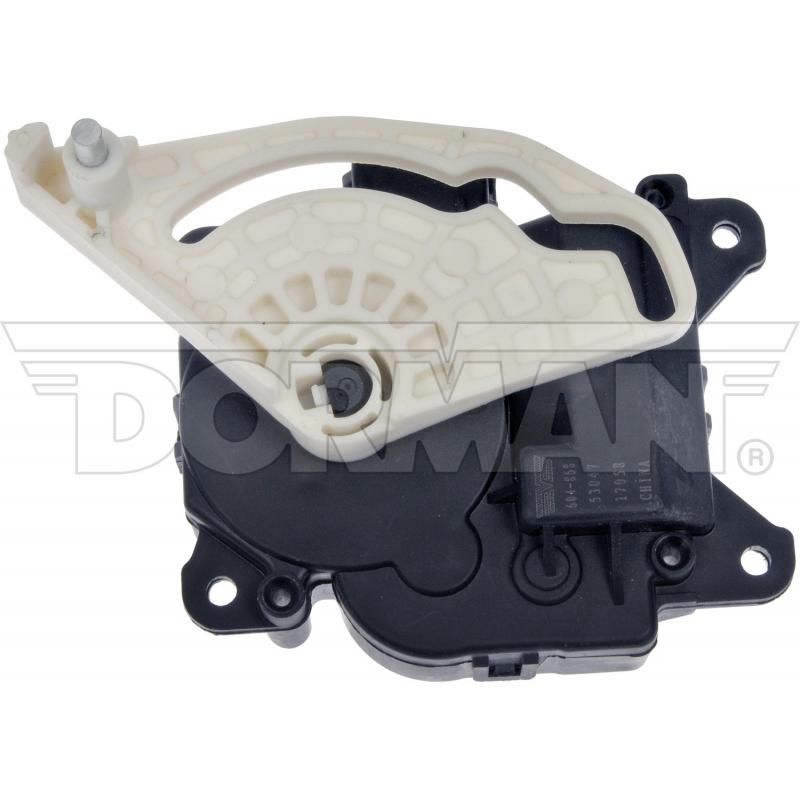 Dorman 604868 HVAC Heater Blend Door Actuator product image 3 of 3