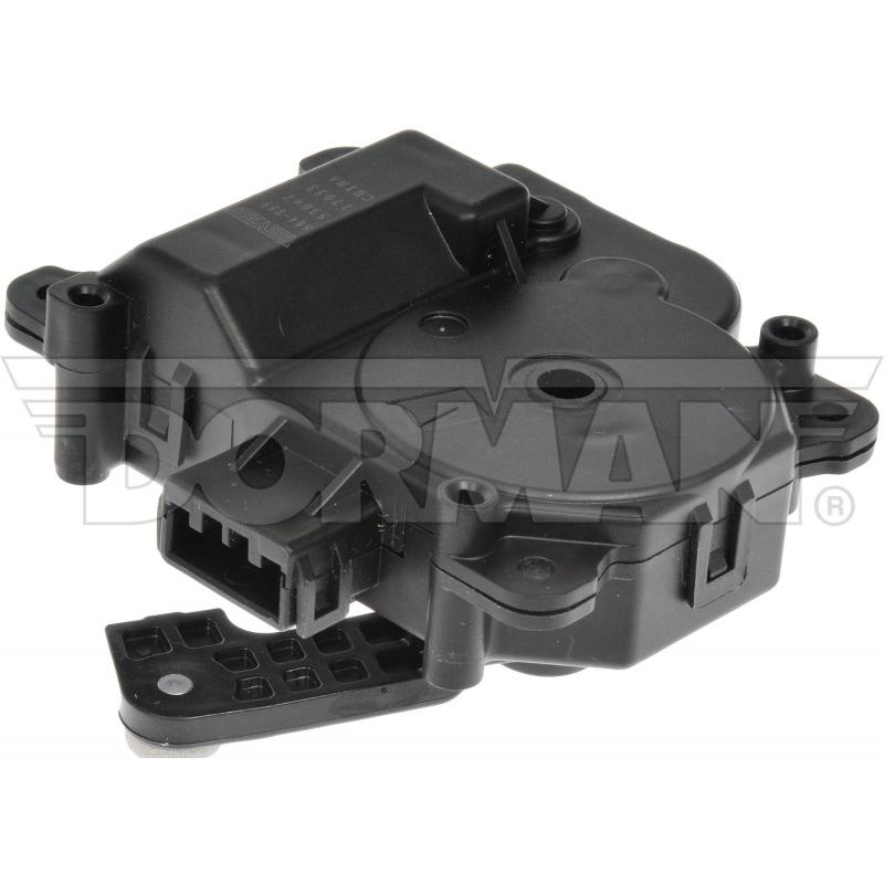 Dorman 604869 HVAC Heater Blend Door Actuator product image 1 of 3