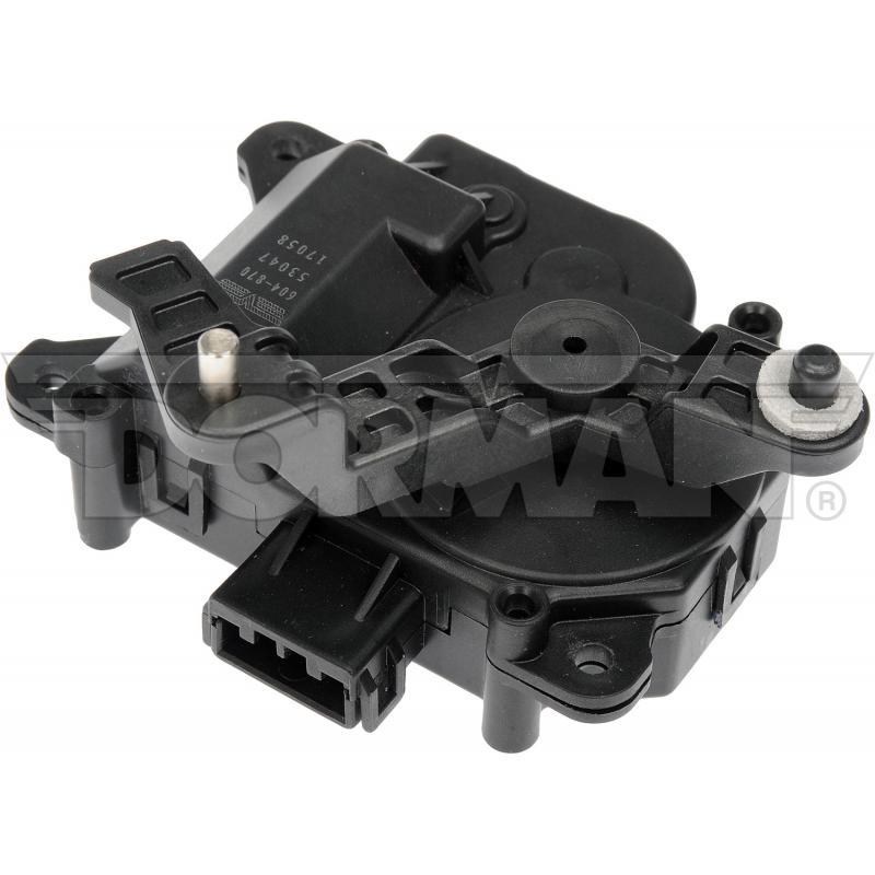 Dorman 604870 - HVAC Heater Blend Door Actuator Dorman 604870 HVAC Heater Blend Door Actuator product image 2 of 3