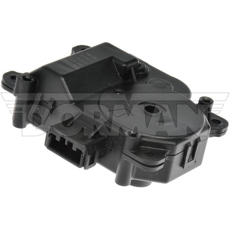 Dorman 604871 HVAC Heater Blend Door Actuator product image 1 of 3