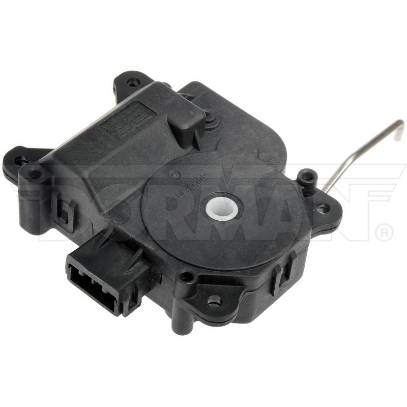 Dorman 604872 HVAC Heater Blend Door Actuator product image 1 of 3