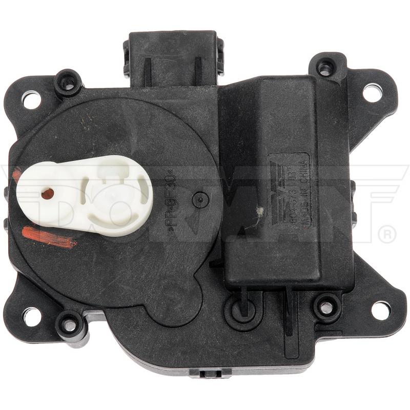 Dorman 604873 HVAC Heater Blend Door Actuator product image 1 of 3