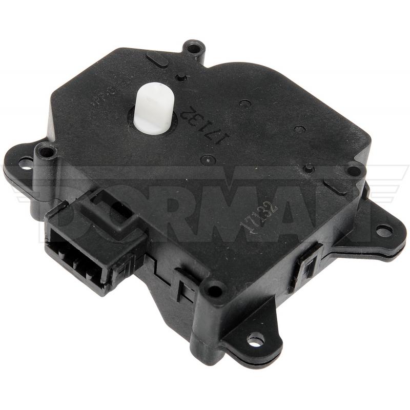 Dorman 604874 HVAC Heater Blend Door Actuator product image 2 of 3