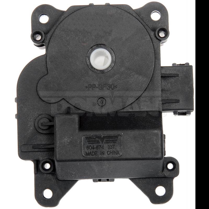 Dorman 604874 HVAC Heater Blend Door Actuator product image 3 of 3