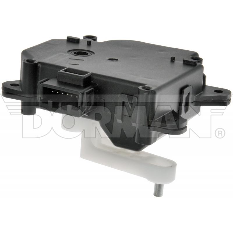 Dorman 604875 HVAC Heater Blend Door Actuator product image 2 of 3