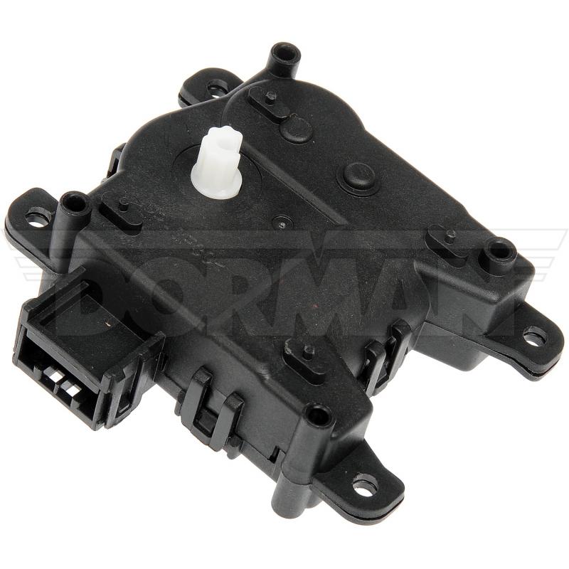 Dorman 604876 HVAC Heater Blend Door Actuator product image 1 of 3