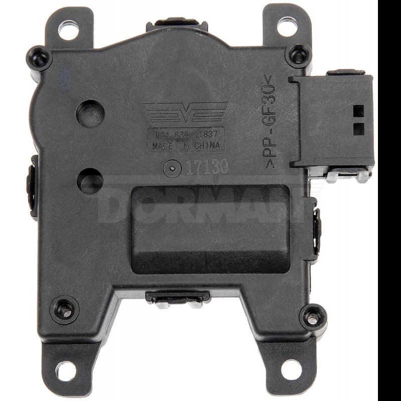 Dorman 604876 HVAC Heater Blend Door Actuator product image 2 of 3