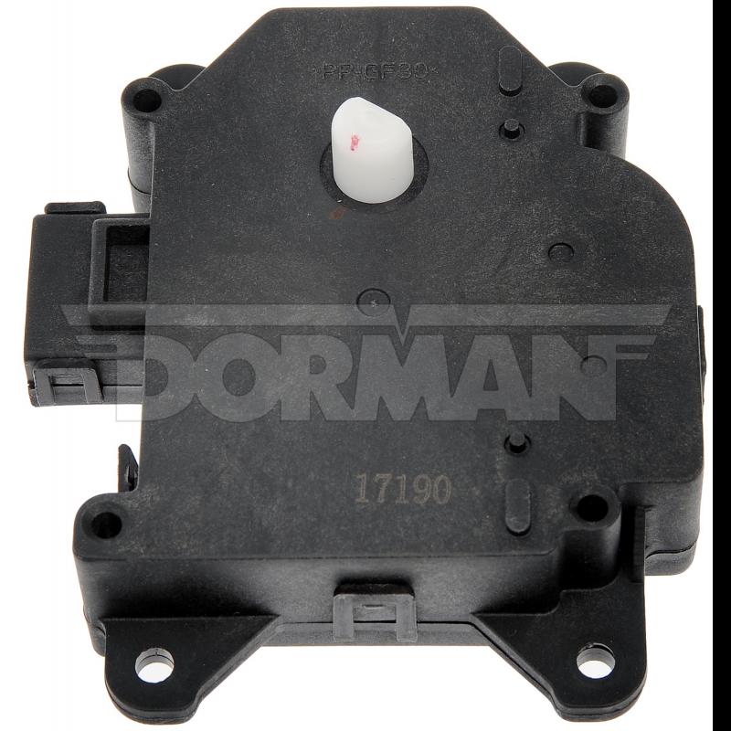 Dorman 604879 HVAC Heater Blend Door Actuator product image 1 of 3