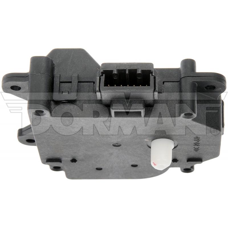 Dorman 604879 HVAC Heater Blend Door Actuator product image 2 of 3